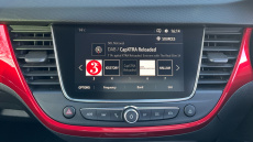 Vauxhall Crossland 1.2 Turbo SRi Nav 5dr Petrol Hatchback